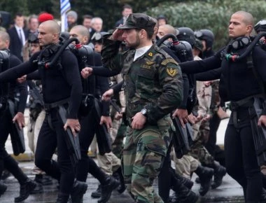 Η επίδειξη των «ΟΥΚαδων» για τα 60 χρόνια από την ίδρυση τους (βίντεο)